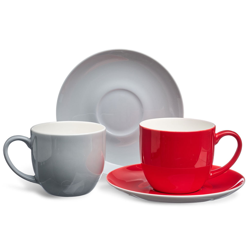 ЧАЙНЫЙ НАБОР LEFARD TET-A-TET НА 2 ПЕР. 4 ПР. 300 МЛ