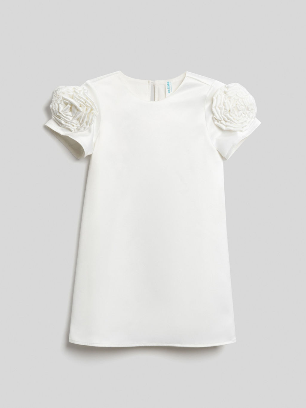 ACOOLA / Платье детское для девочек Roze белый  фото 3