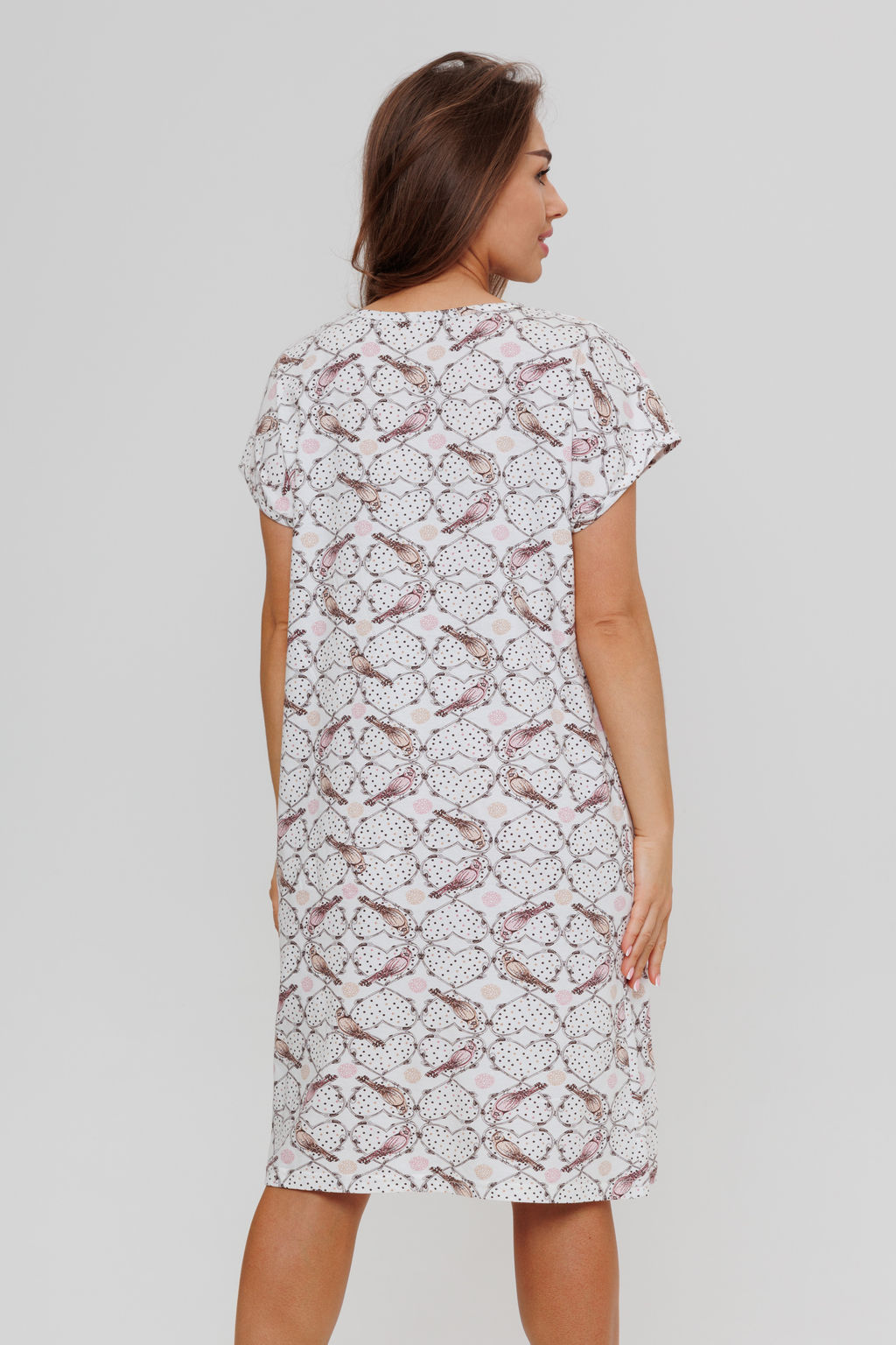 № 1561/3 Ночная сорочка - Modellini фото 8