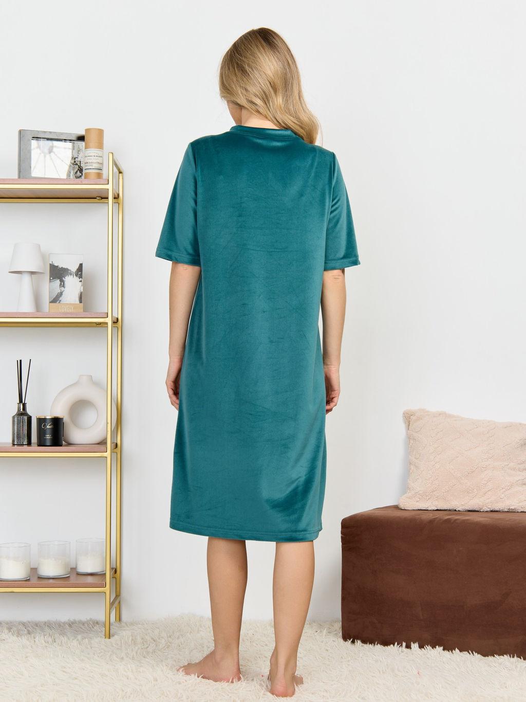 Платье-туника Юнона VIOTEX