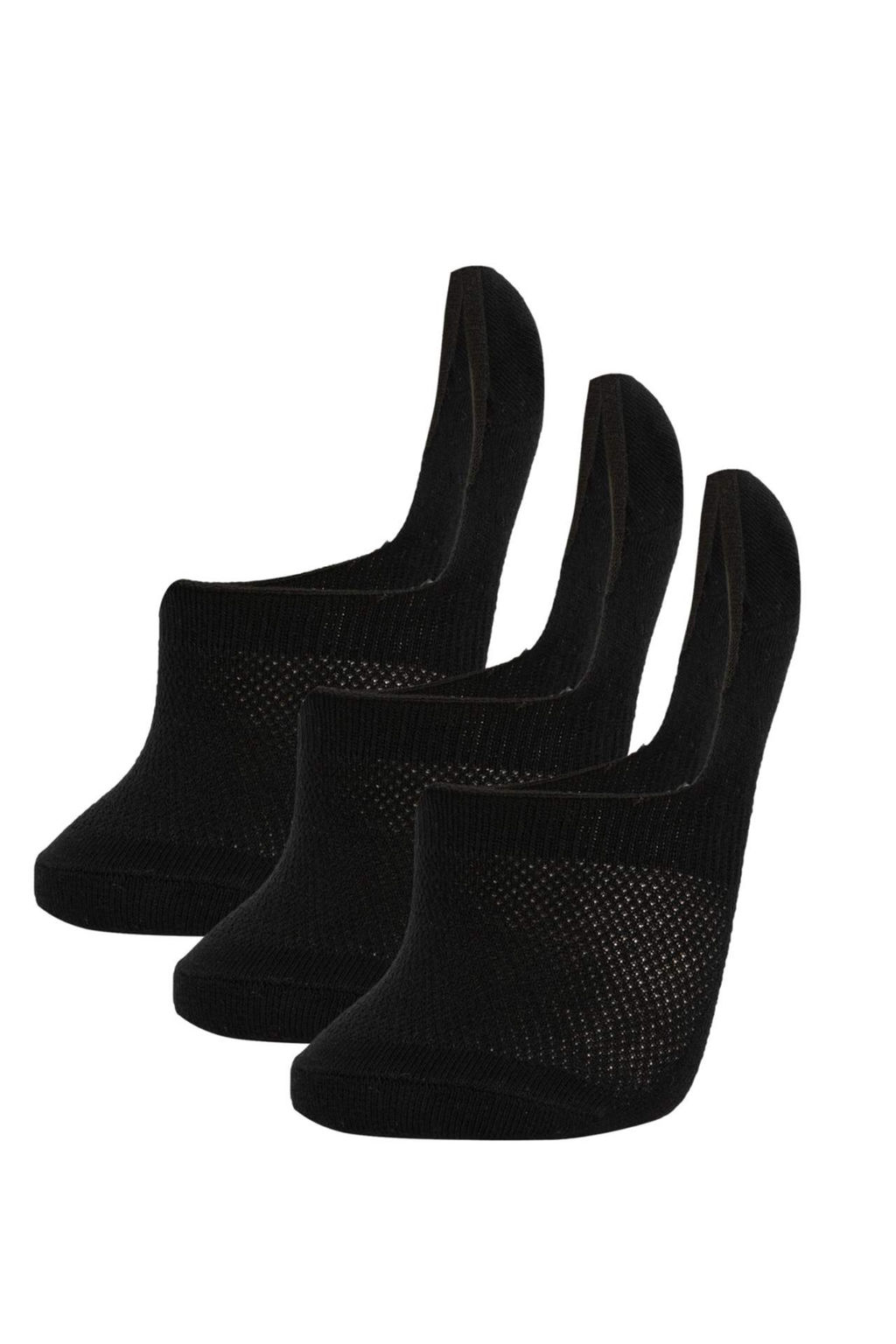 Kad?n 3lu Babet Corap - Defacto фото 2