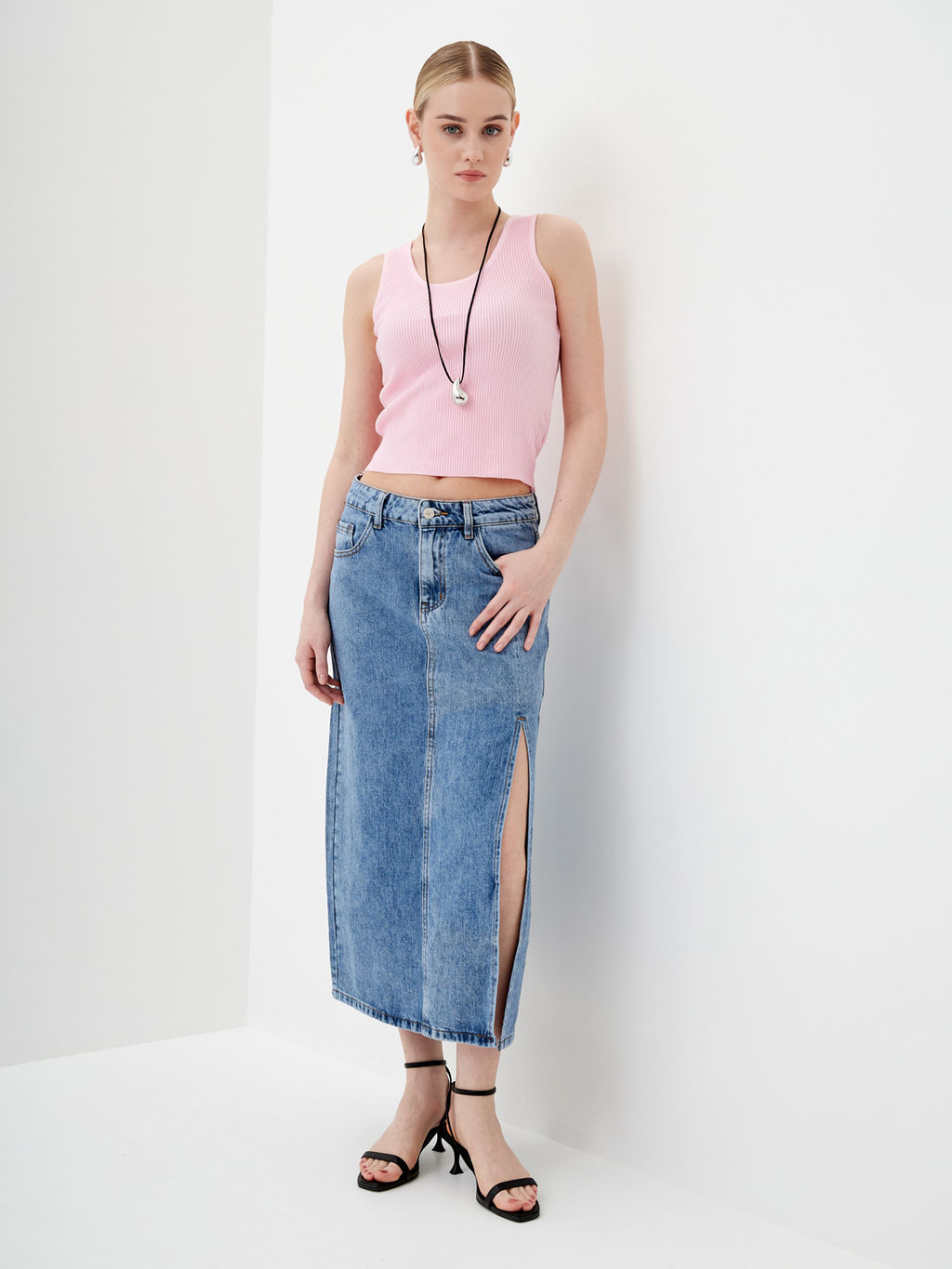 Женская Юбка - Mossmore фото 3