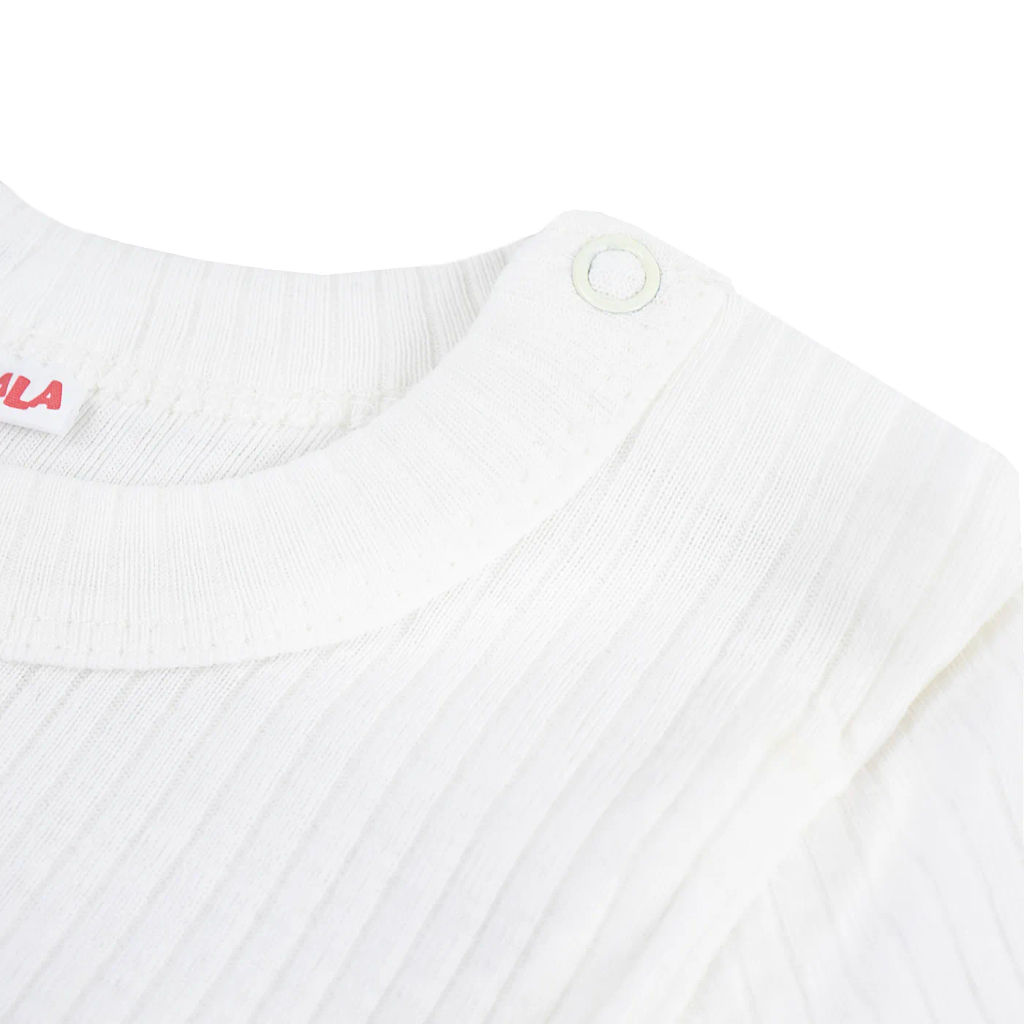 Комплект шорты кулирка, футболка рибана 7458900101 - Youlala фото 2