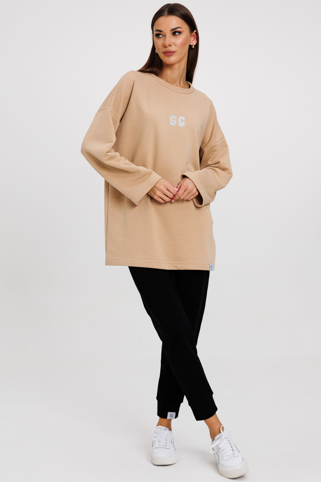 Свитшот 4237 - Kivviwear фото 5