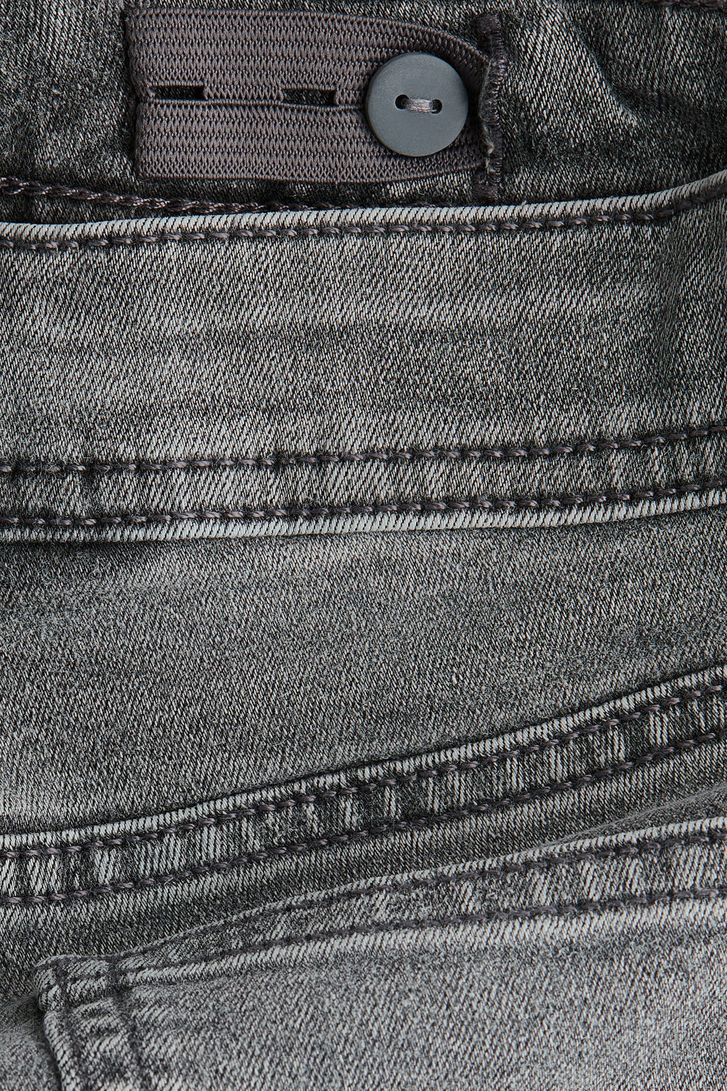 Pack de 2 vaqueros Flared Leg Low - H&m фото 5