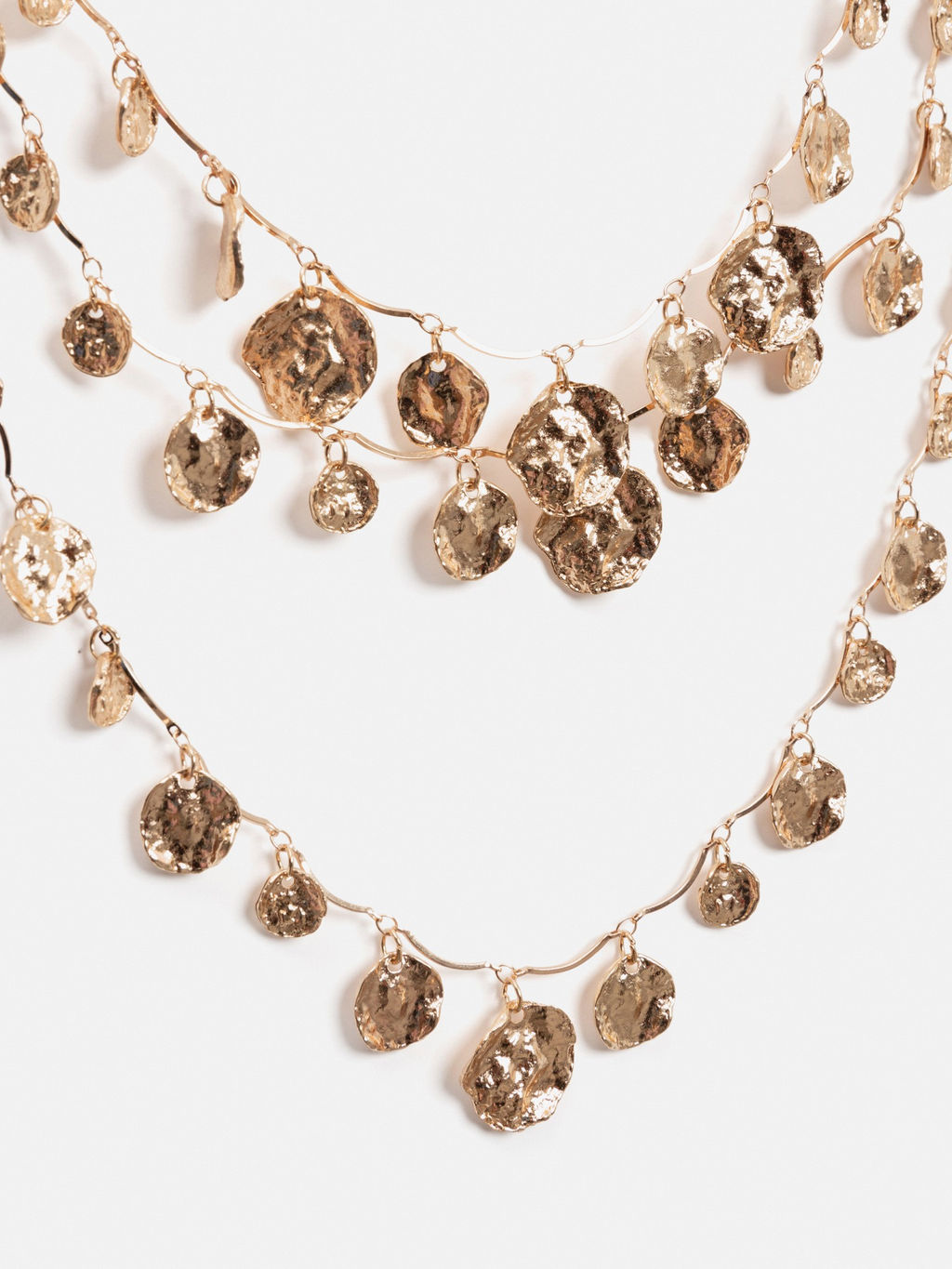 Infinity / Колье жен. Hermana золотистый - Infinity Lingerie фото 3