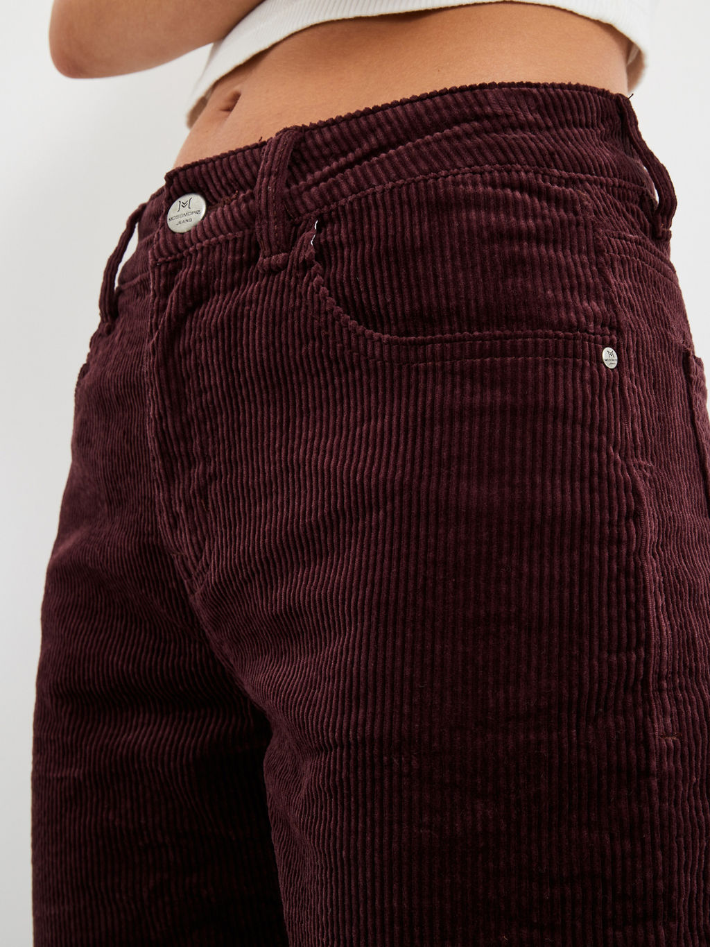 Женские брюки из вельвета - Mossmore фото 2