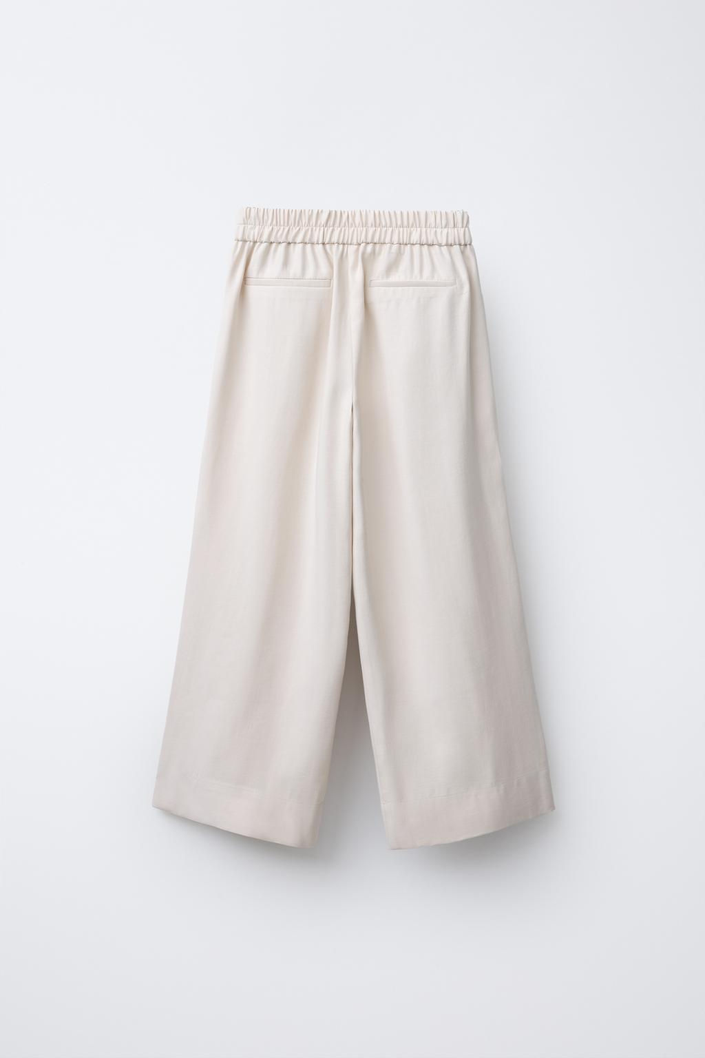 FLOWING TROUSERS - Zara фото 2