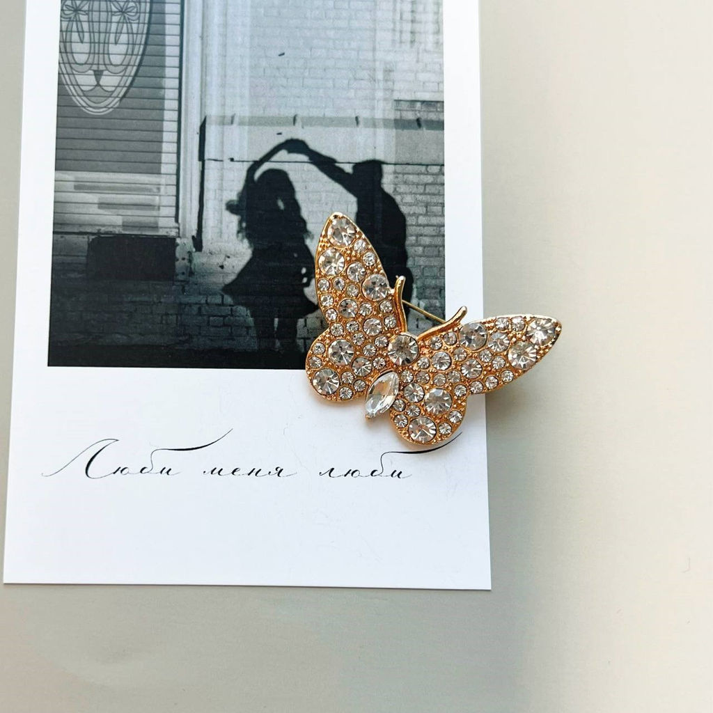 Брошь - J.prettier фото 2