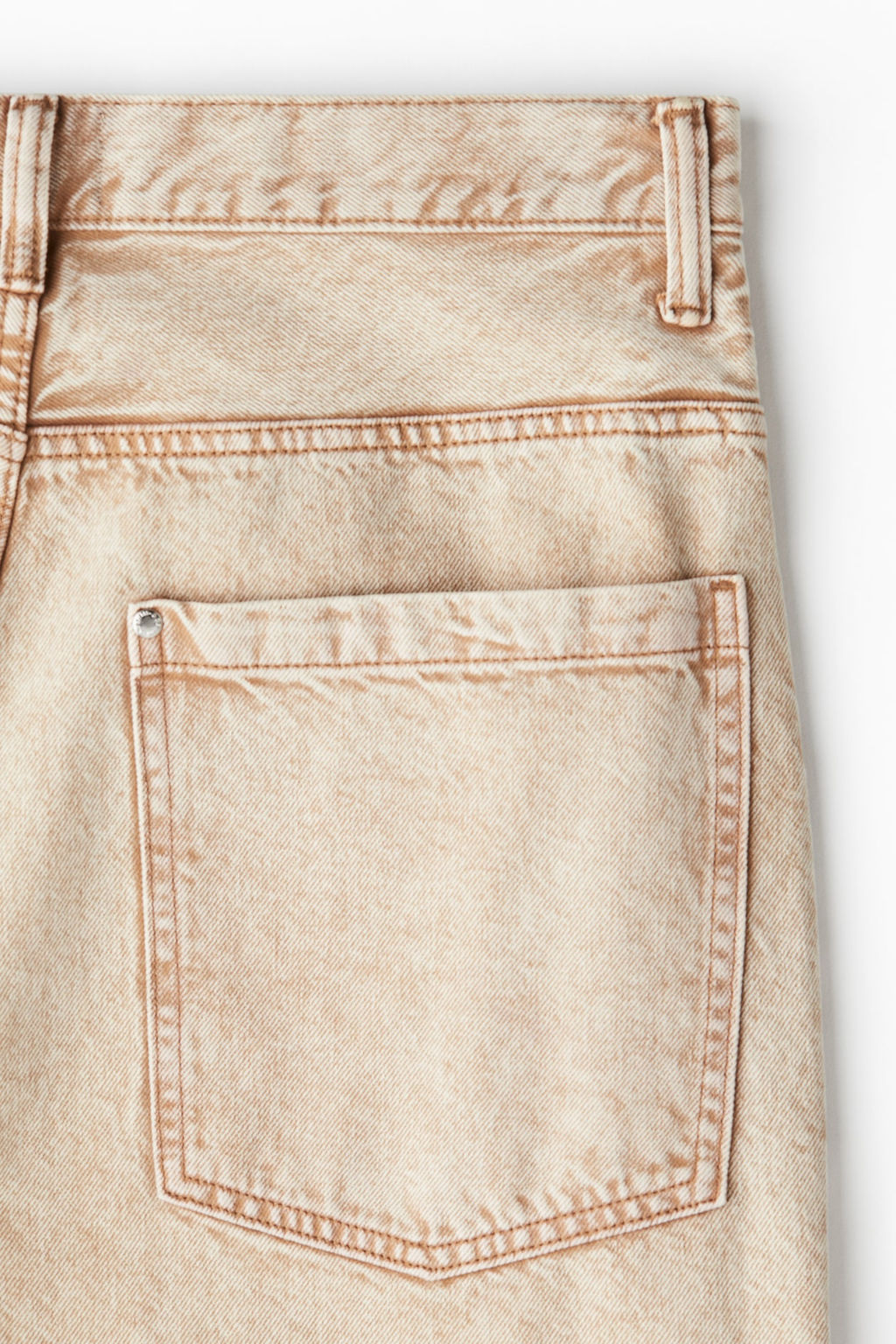 Super Baggy Jeans - H&m фото 5