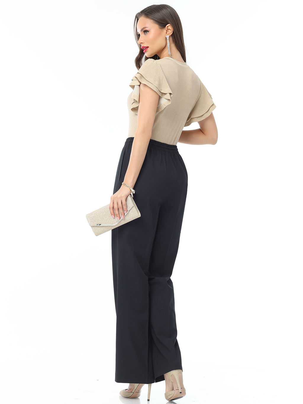 Брюки С акцентом, нью - Dstrend фото 3