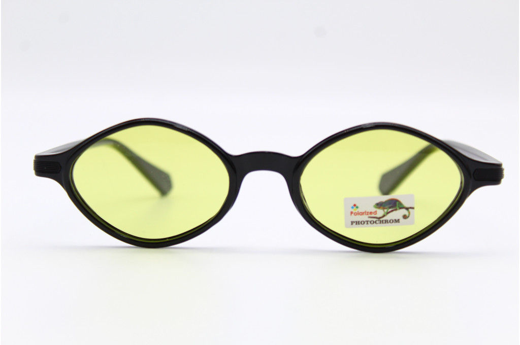 Солнцезащитные очки Maiersha (Polarized) хамелеон B03003 51-21-148 С9-51 зелёная линза