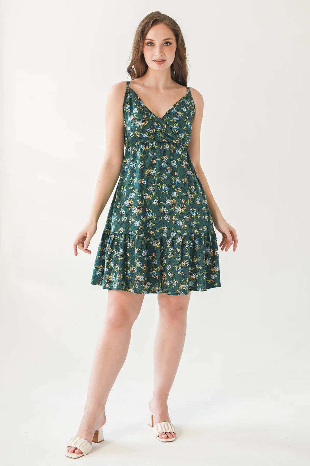 Новинка Сарафан хлопок 100% - Оптима фото 3