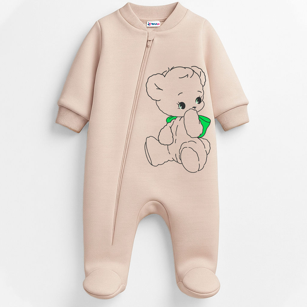 Комбинезон футер 3х нитка начёс 1260340613