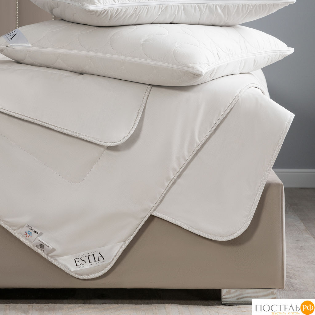 ESTIA МОНТЕ КАЛЬВО одеяло 140х200, 1пр., 250гр/м2  фото 14