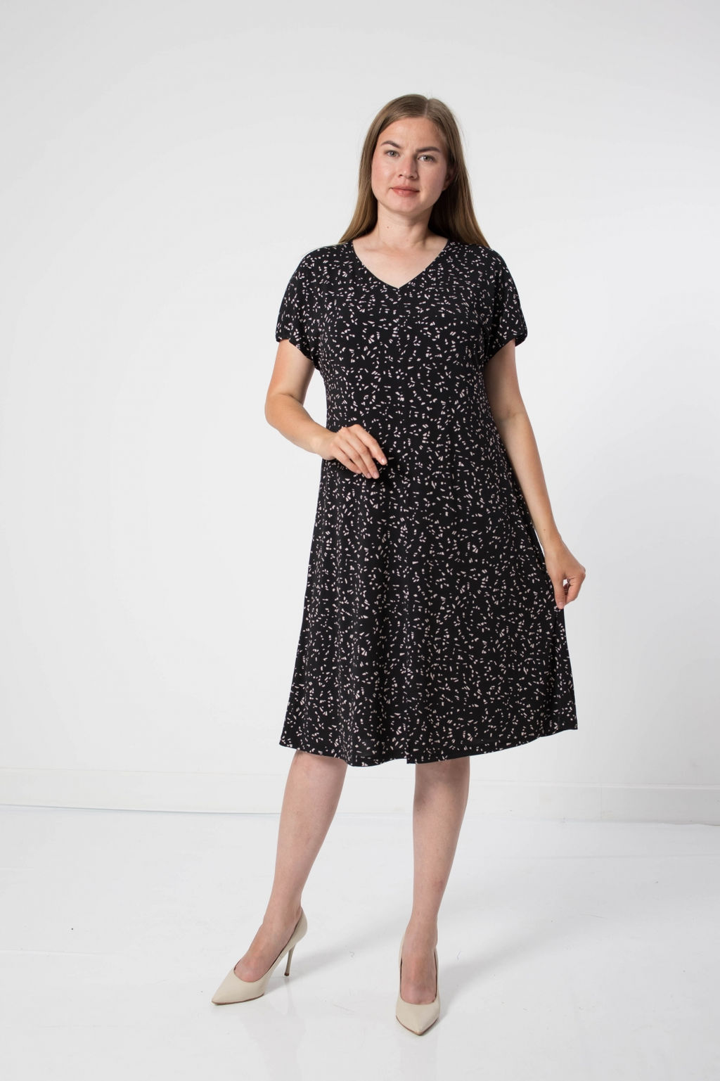 Платье женское П4826 - Olsarri фото 4