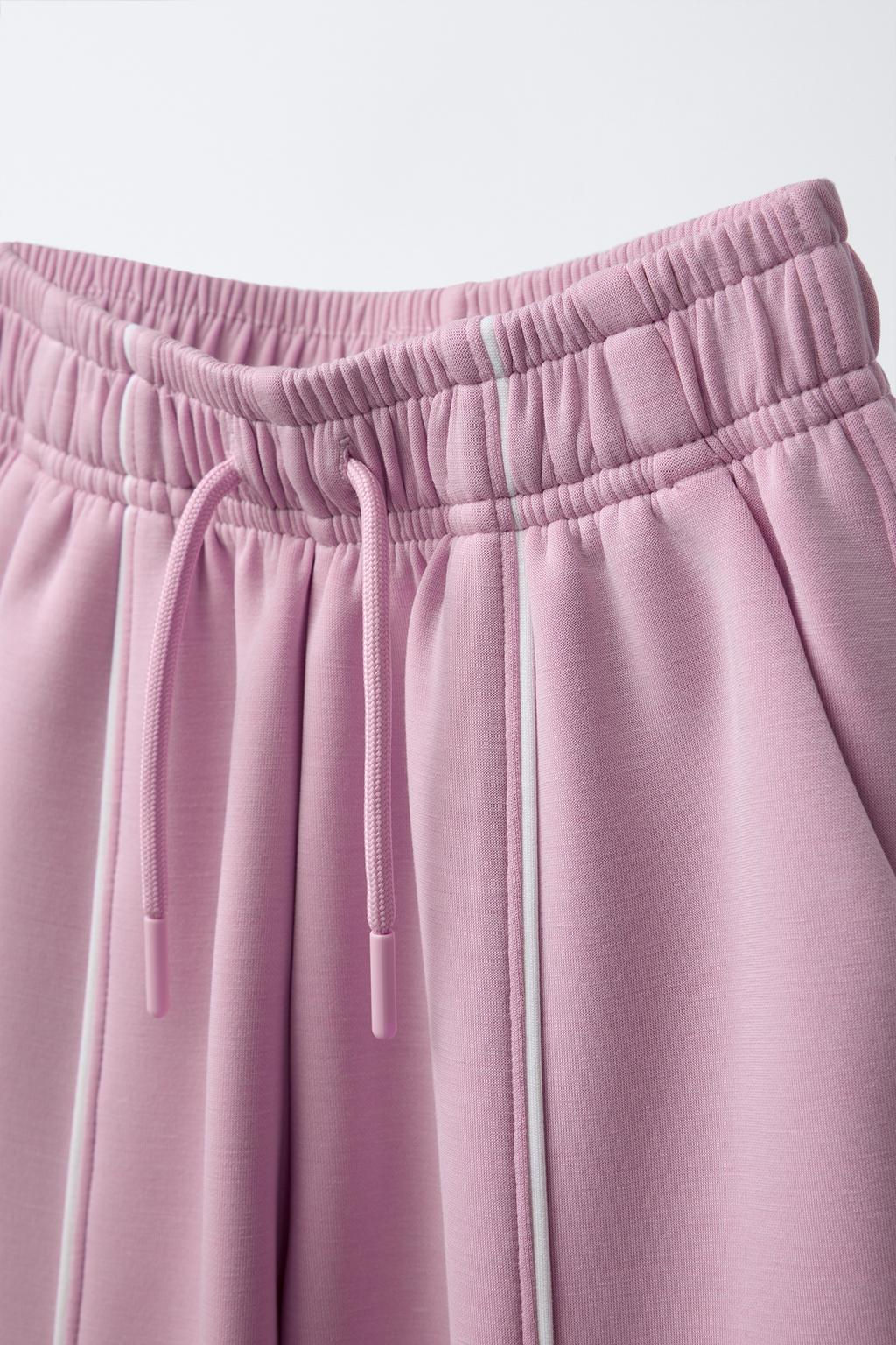 MODAL JOGGER TROUSERS, CHARACTERISTICS - Zara фото 5