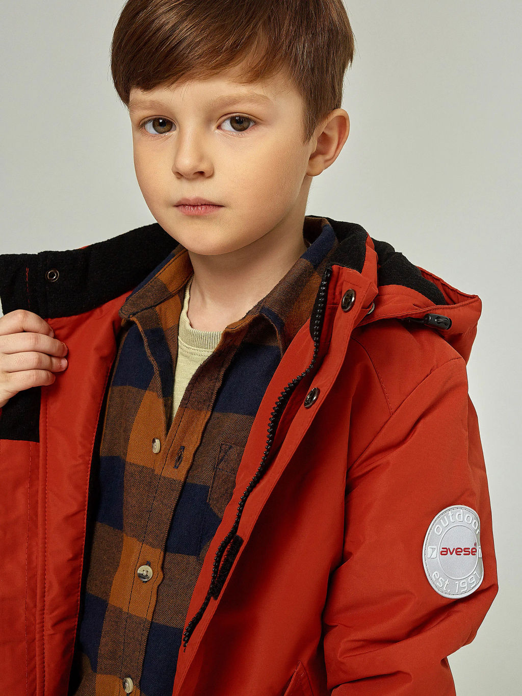 Куртка демисезонная 20732-326 - Avese фото 115