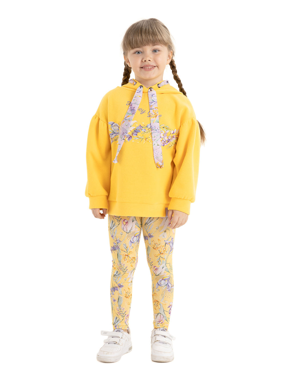 Джемпер д/дев. О66194 - Карамелли фото 15