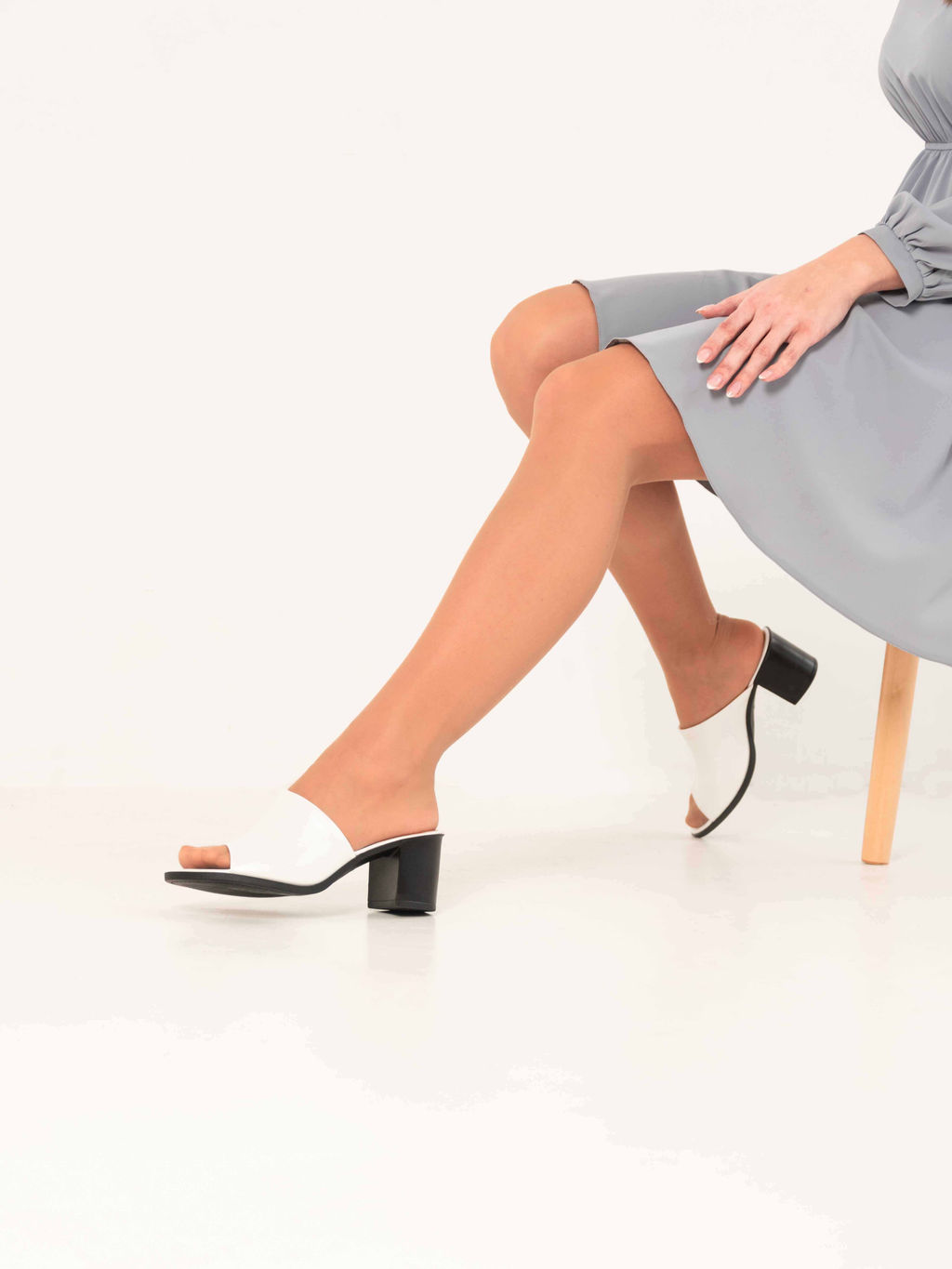 Босоножки 6012.624bl.Белый