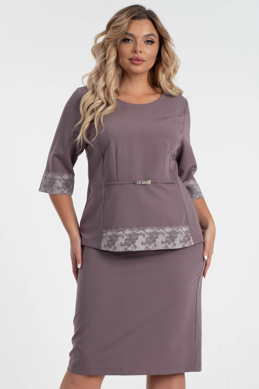 Костюм К4-3811/1 - Wisell фото 4