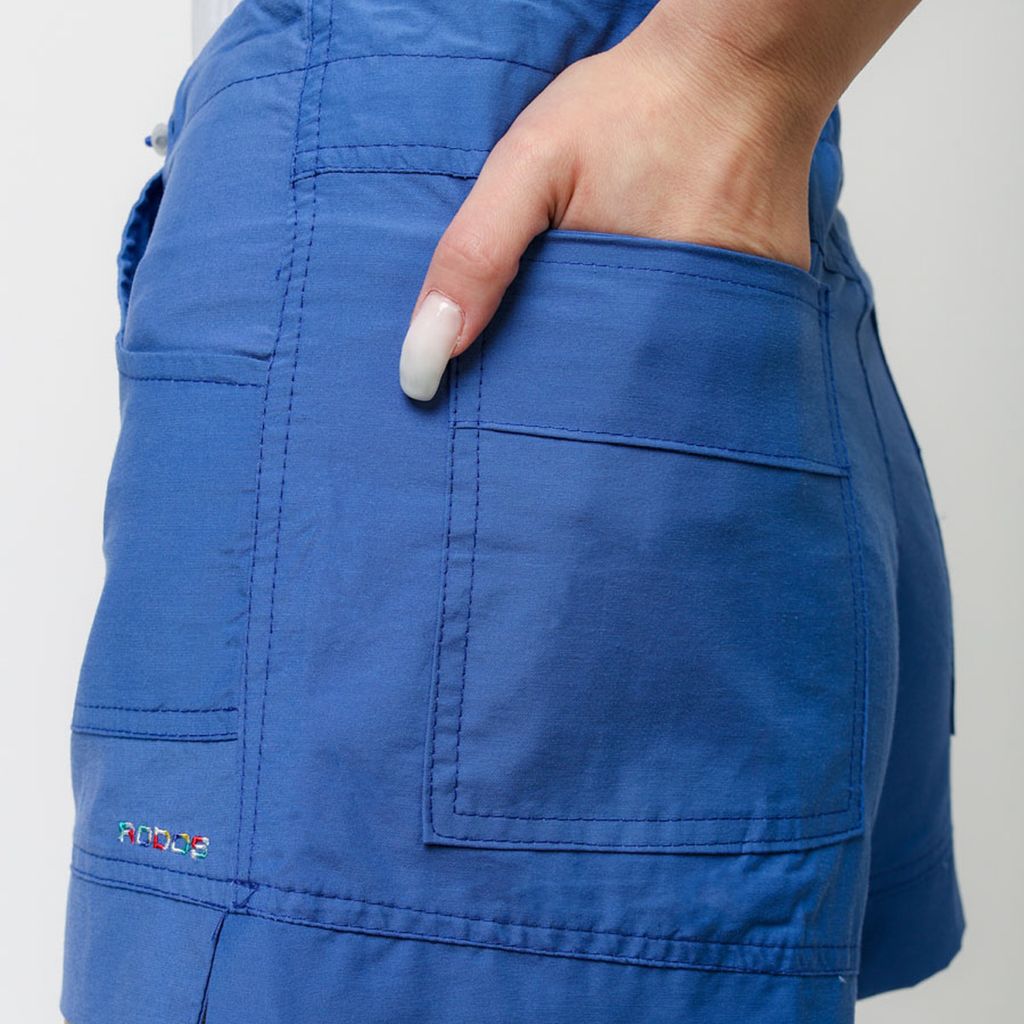 RODOS Шорты женские М-65 Васильковый