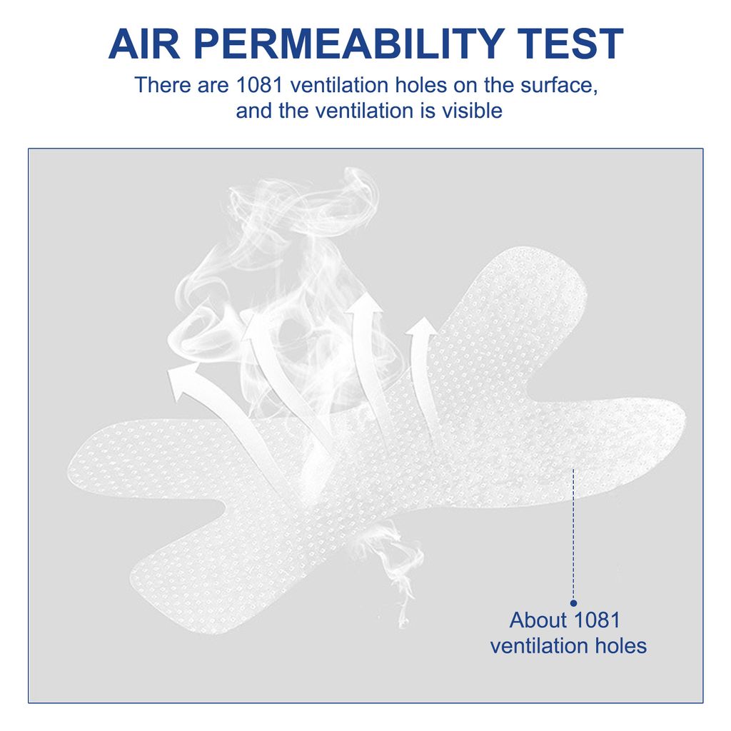 Пластырь- тейп для рта здоровый сон без храпа 120 шт. - Elaimei фото 7