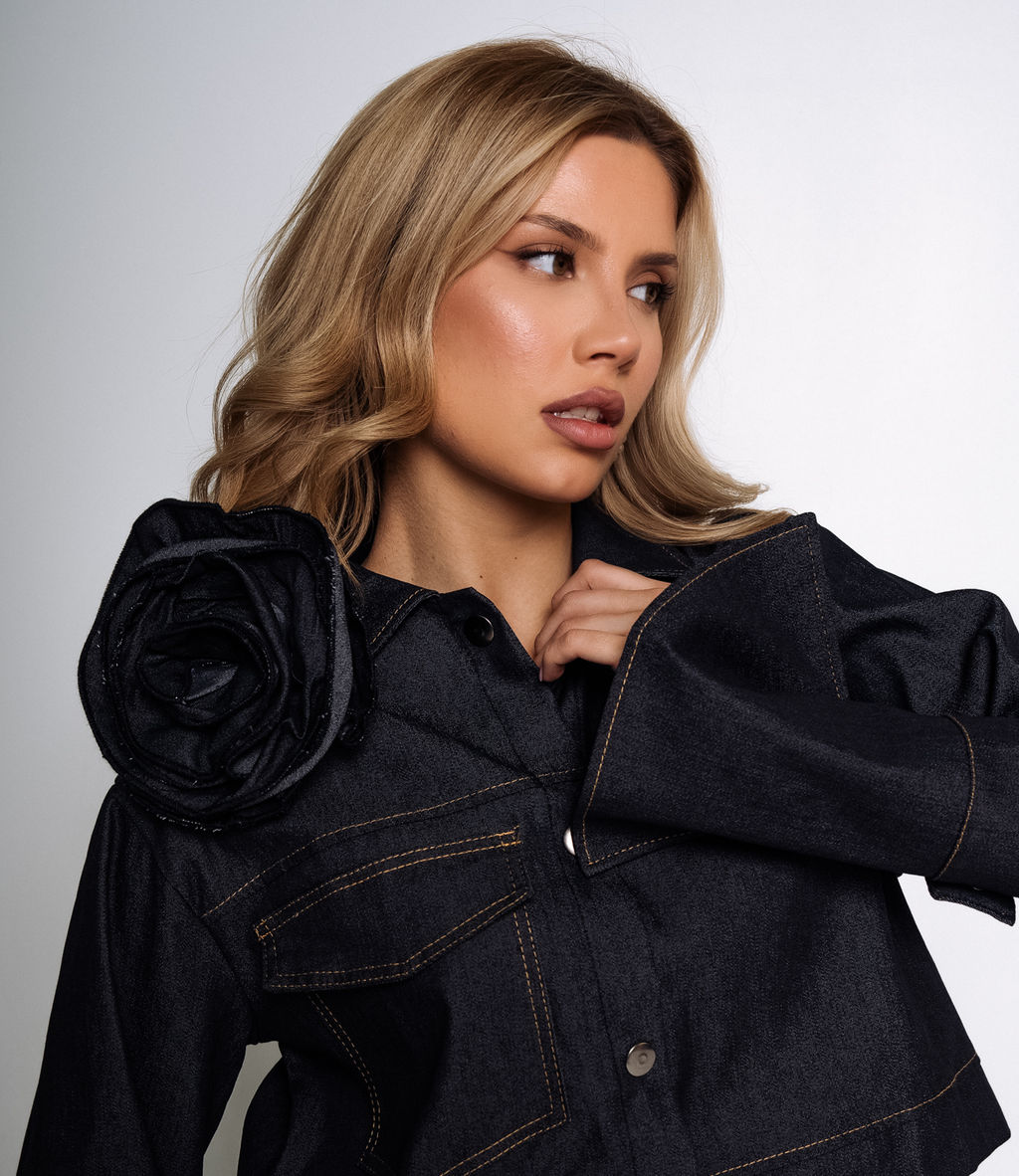 Костюм #БШ2217, чёрный