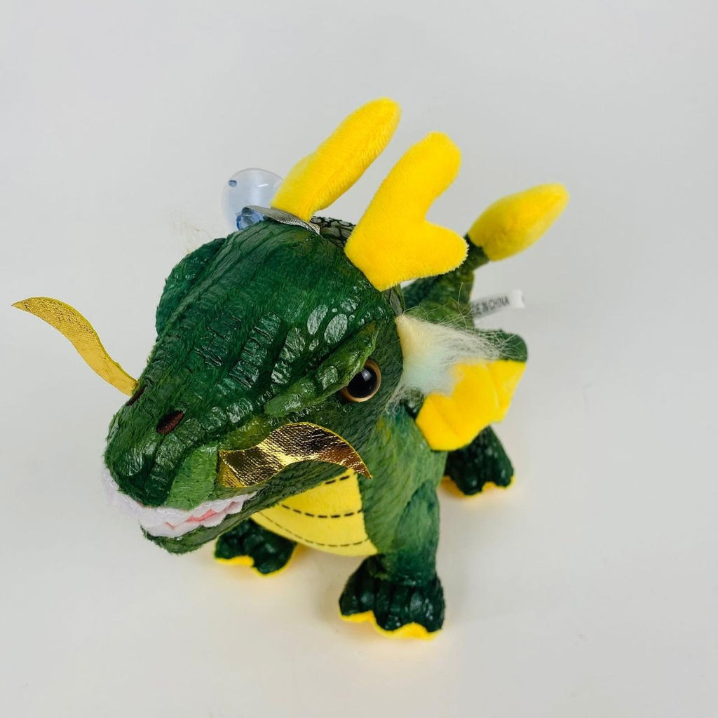 Мягкая игрушка Китайский Дракон 20 см - Storyland фото 3