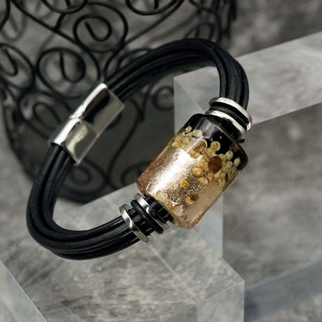 GRACEFUL BLOOM Браслет R3655 - Vloes фото 2