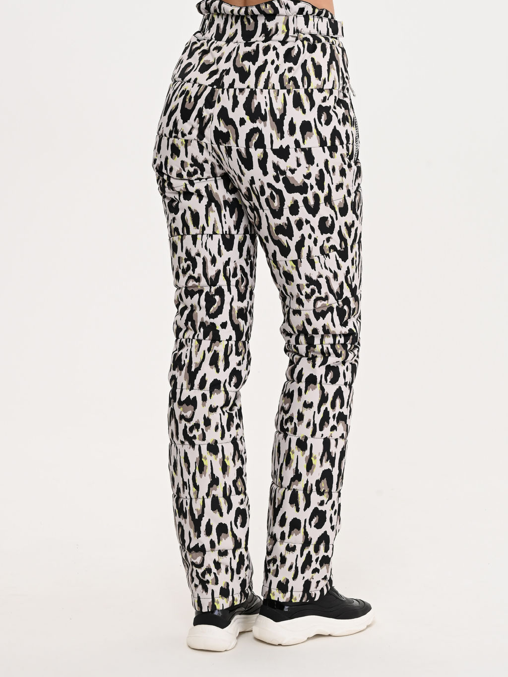 Брюки зимние, утепленные синтепоном - А+б коллекция фото 8