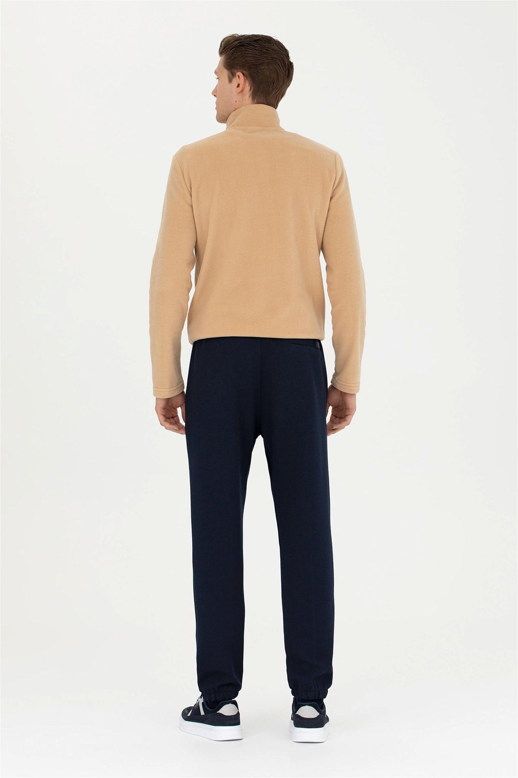 Мужские темно-синие спортивные штаны - U.s. polo assn фото 4