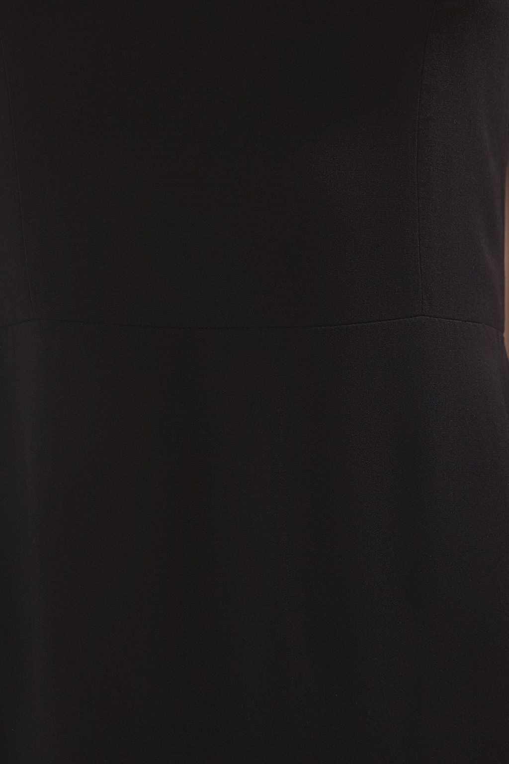 TRENDYOLMILLA K?rm?z? Duz Duz Kesim Gipeli Maxi Dokuma Elbise TWOSS25EL00626 фото 8