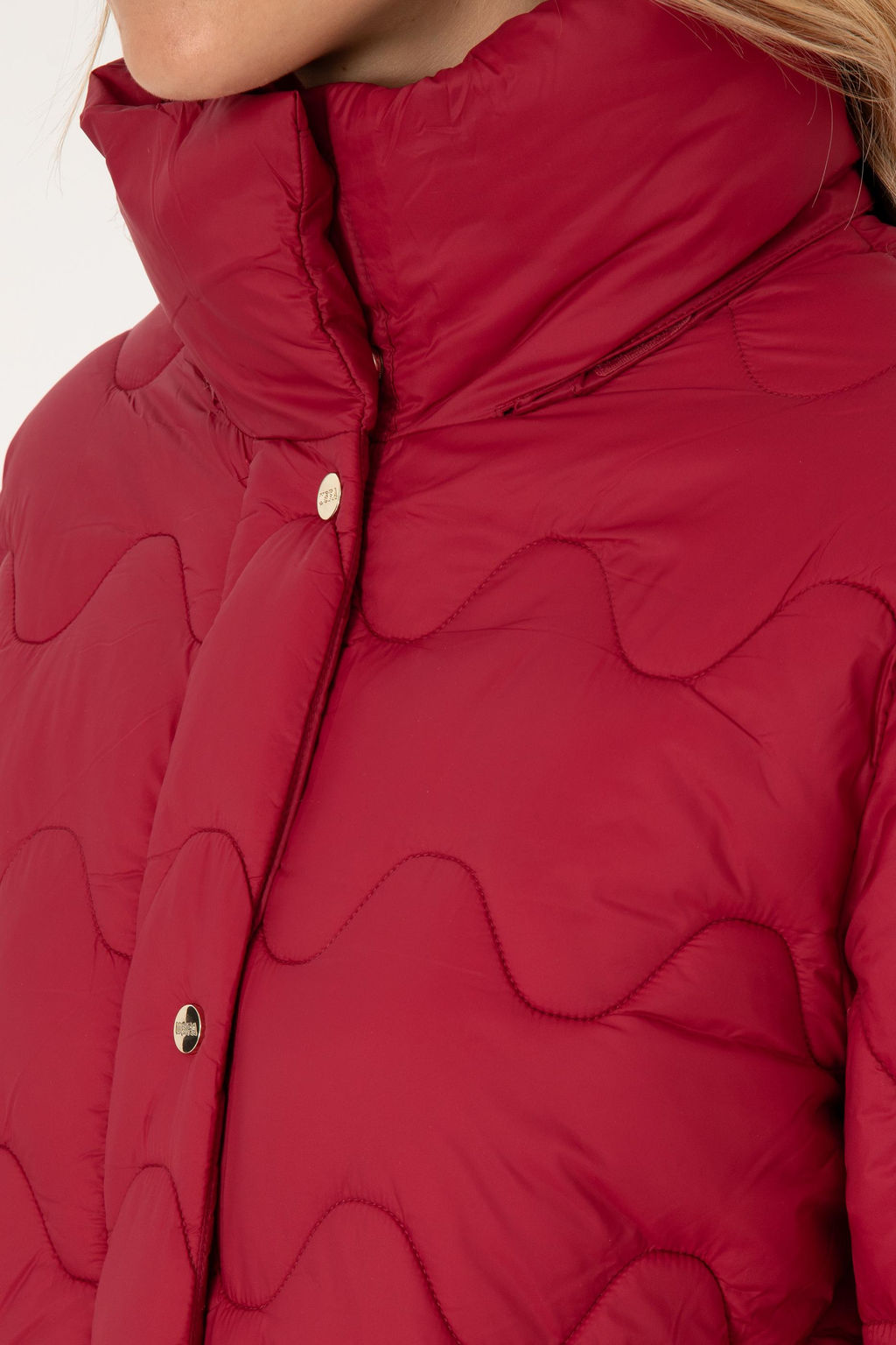 Kad_n Koyu Frambuaz Kaban - U.s. polo assn фото 6