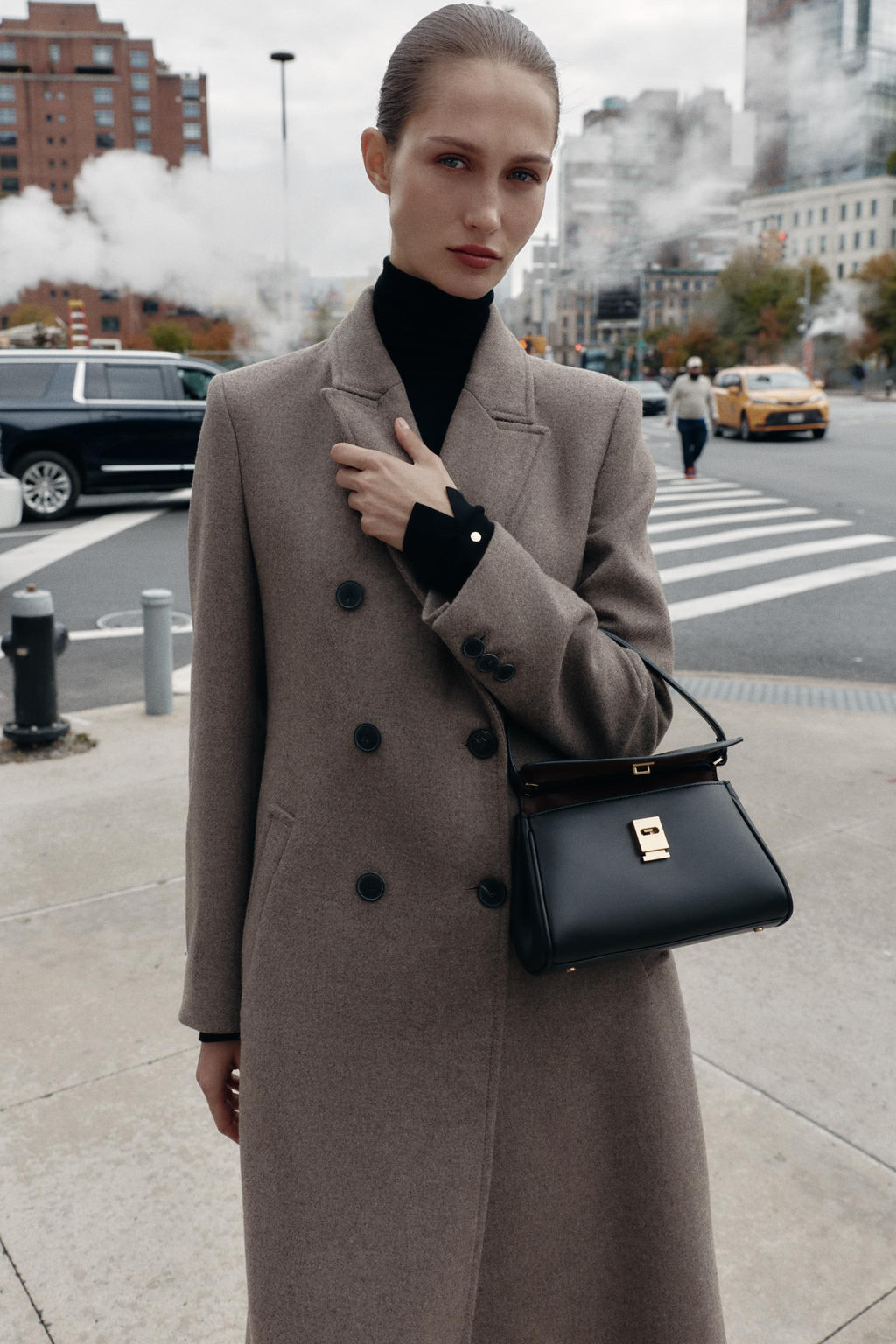 MINI SHOULDER BAG - Zara фото 3