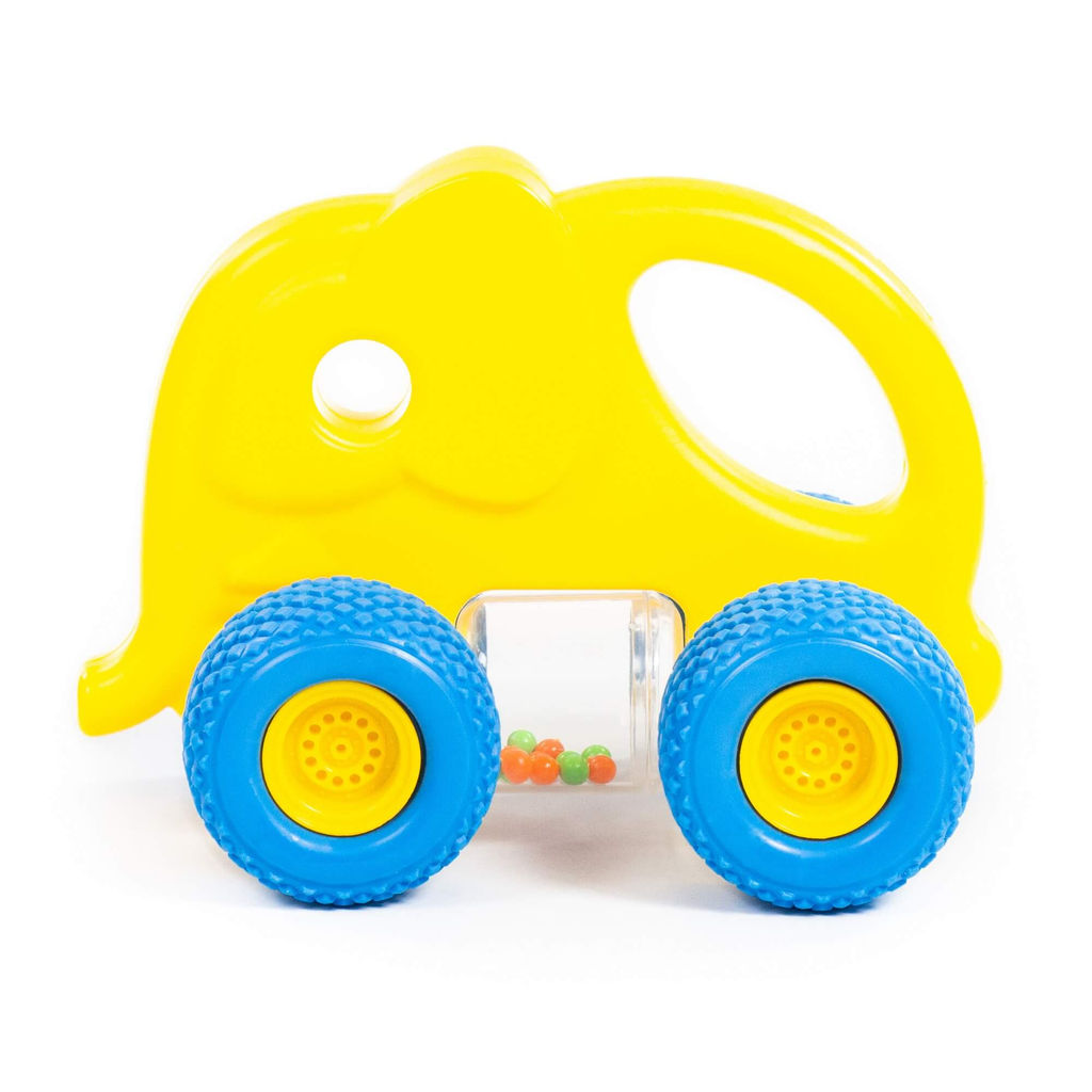 Беби Грипкар - Слоник - Полесье фото 2