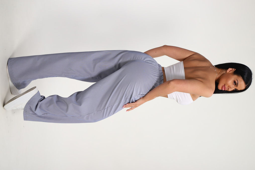 Брюки пижамные 35337