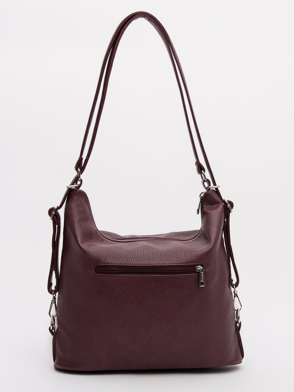 Бордовый мешок-трансформер S.Lavia  фото 3