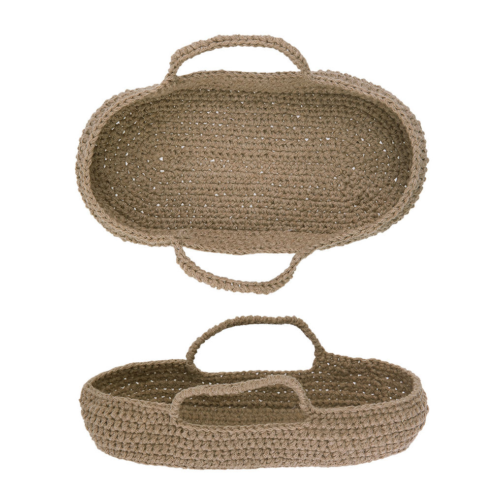 Набор для вязания Miadolla AMG-0114 Зайка в люльке  фото 7