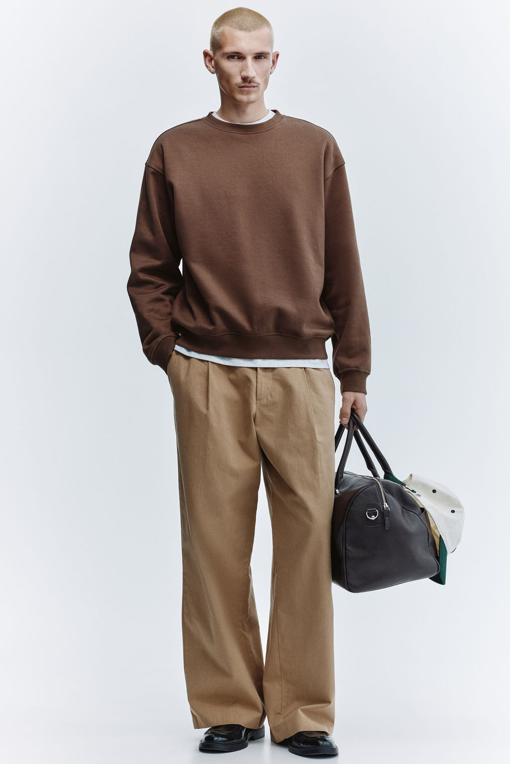 Sudadera Loose Fit - H&m фото 16