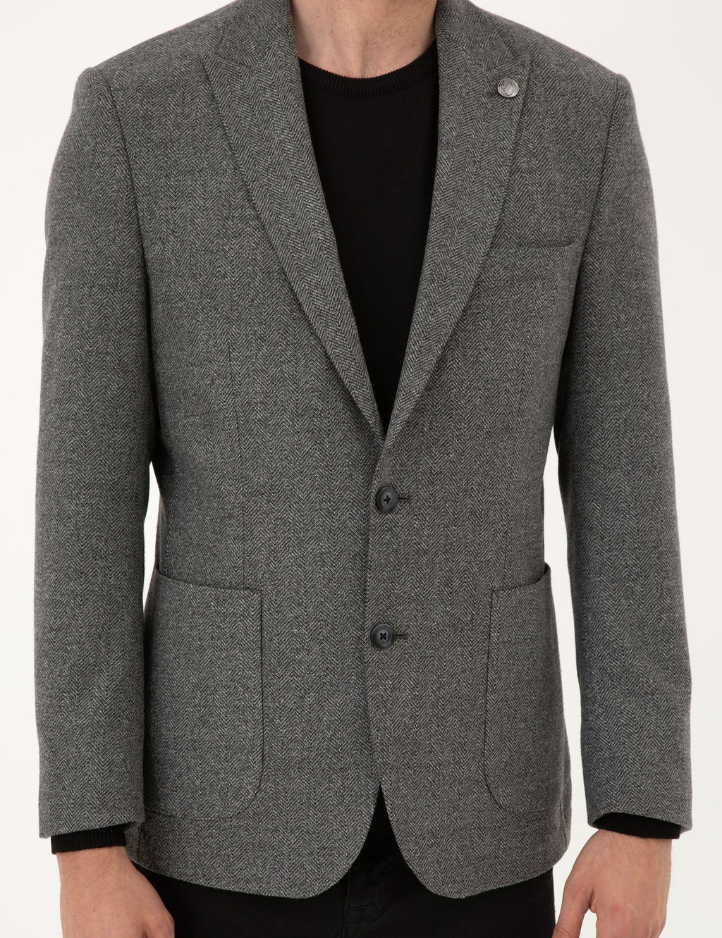 F_me Slim Fit Ceket