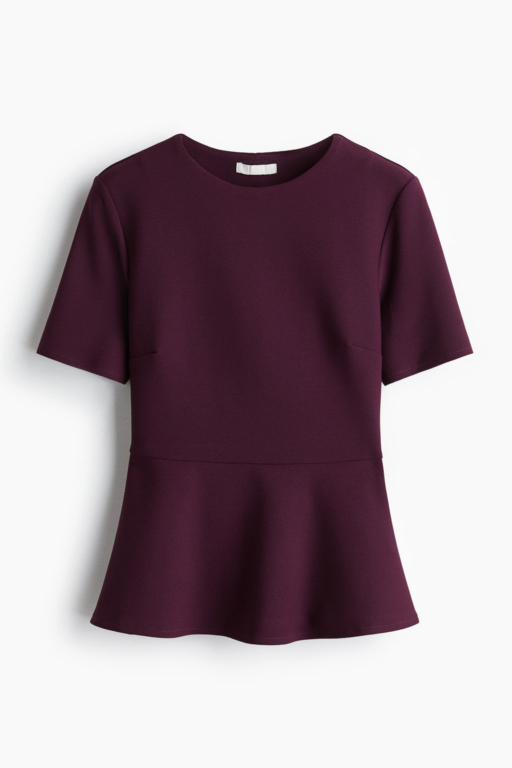 Top con peplum - H&m фото 2