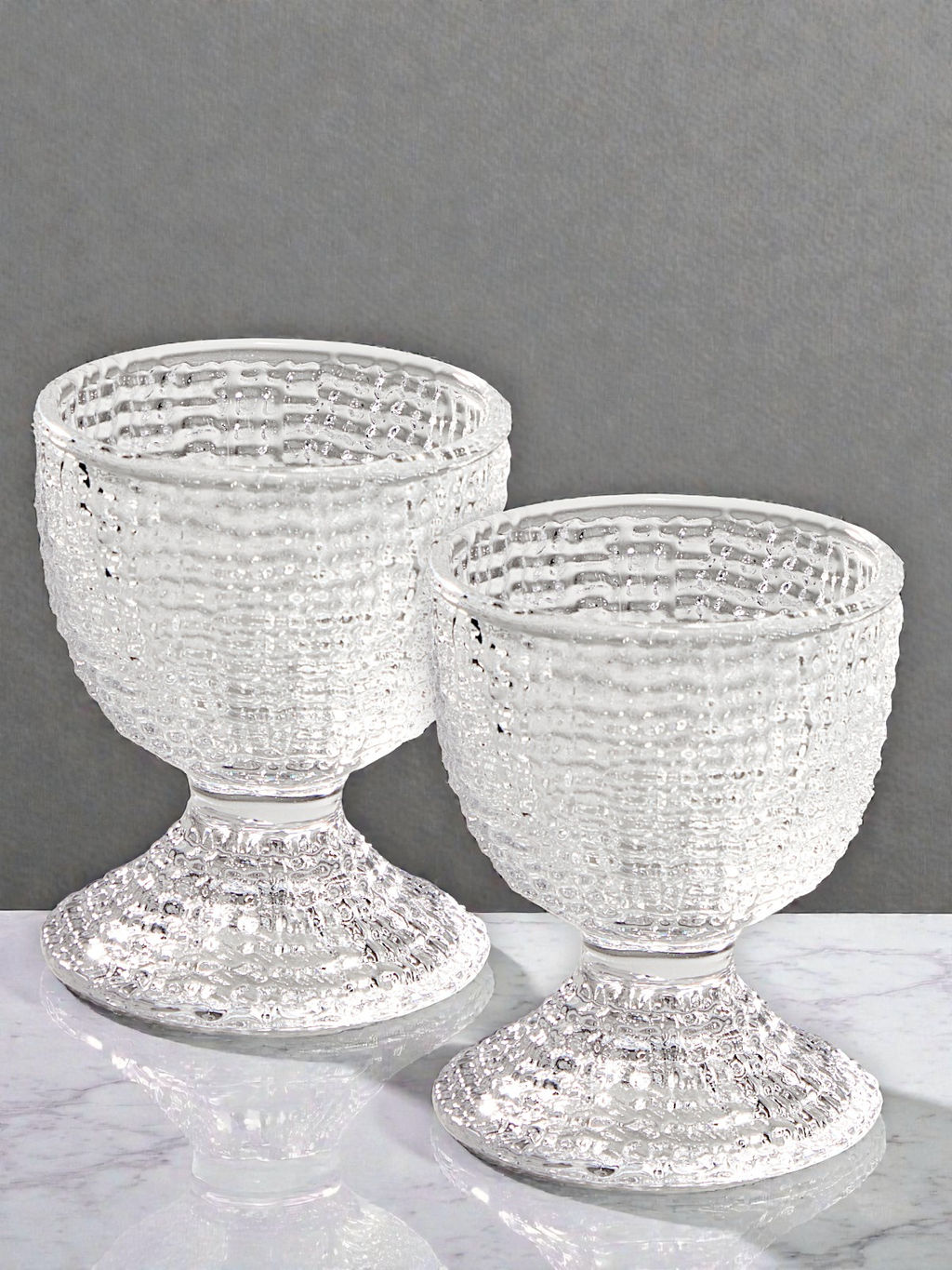 НАБОР ПОДСТАВОК ПОД ЯЙЦО TEMPO 2 ШТ. 5,5Х5,5Х6 СМ - Lefard фото 6