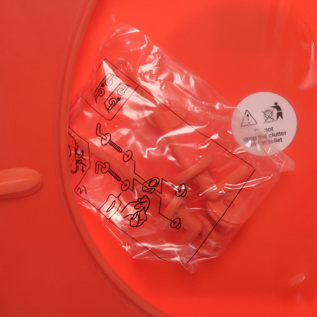 Сиденье для унитаза "Камелия"