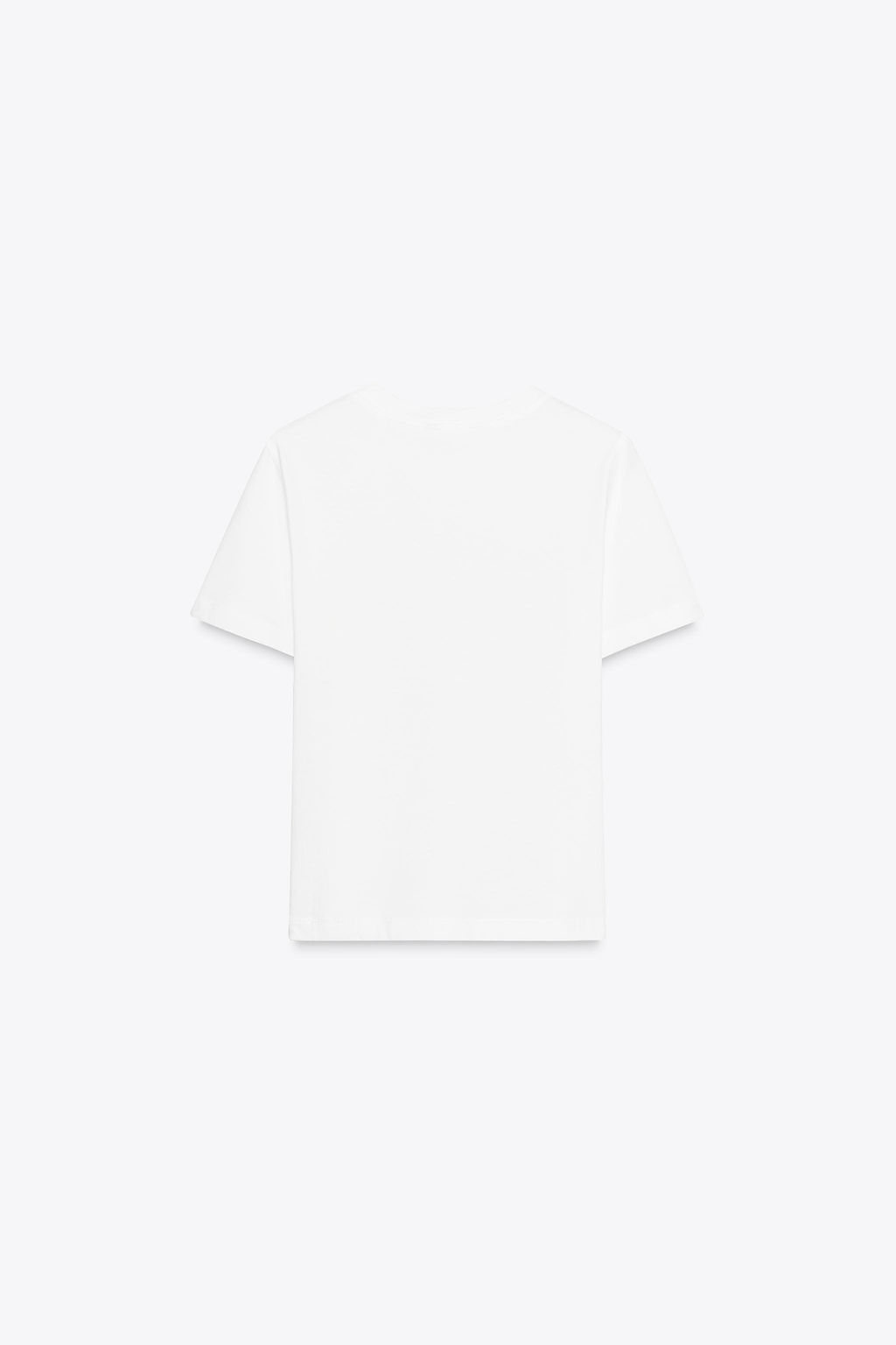 SLOGAN T-SHIRT - Zara фото 15