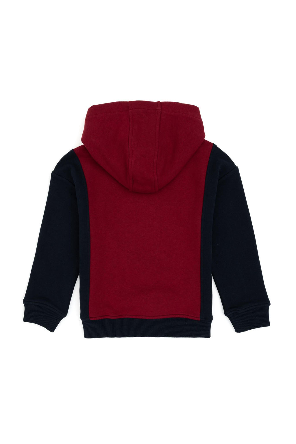 Erkek _ocuk Bordo Kap__onlu Sweatshirt - U.s. polo assn фото 2