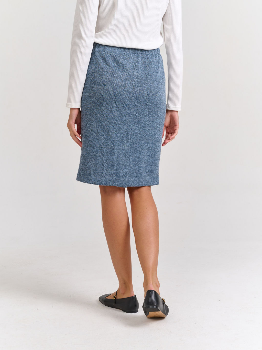 Юбка на круговой резинке