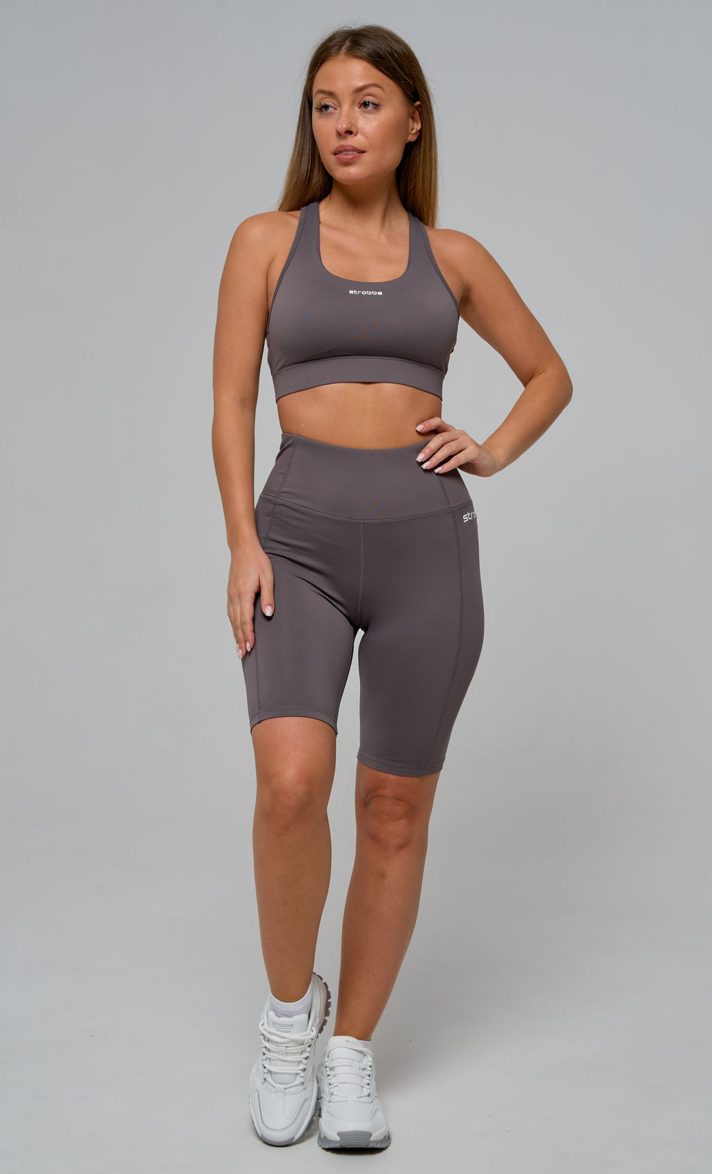 T3366-1 шорты женские - Strobbs фото 2