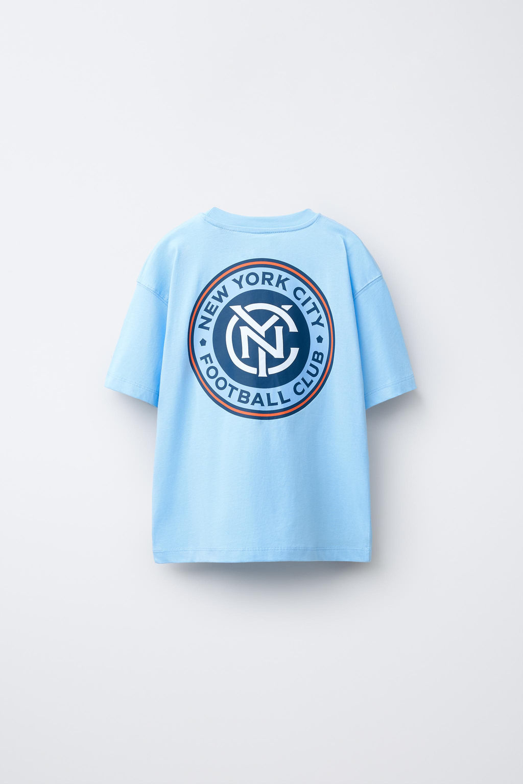 NEW YORK CITY MLS  T-SHIRT - Zara фото 2