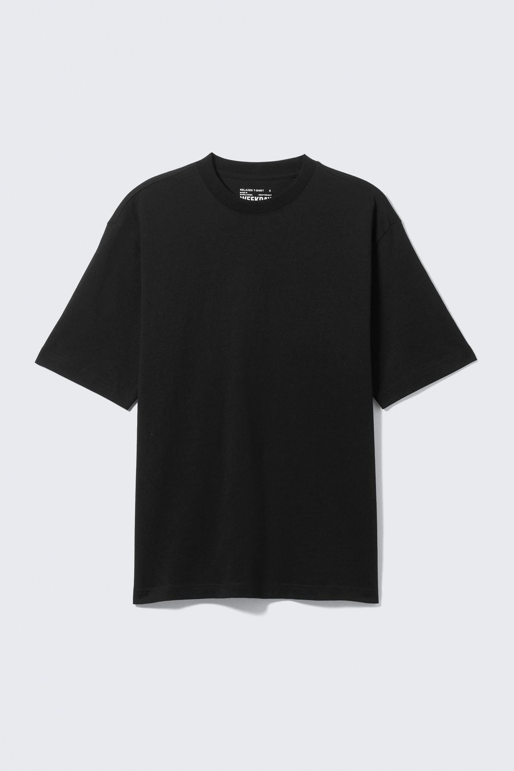CAMISETA DE CORTE RELAJADO - H&m фото 8